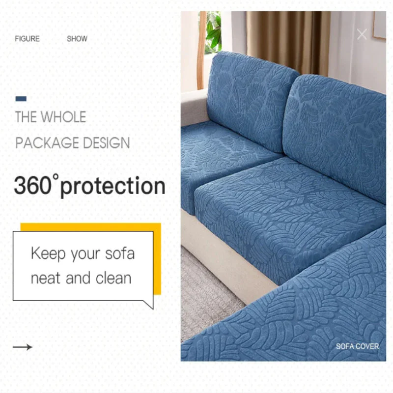 2022 New Wear-Resistant Universal Sofa Cover - Image 6