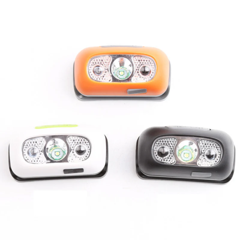 2023 Super Bright Light Sensor Mini Led Headlamp - Image 8