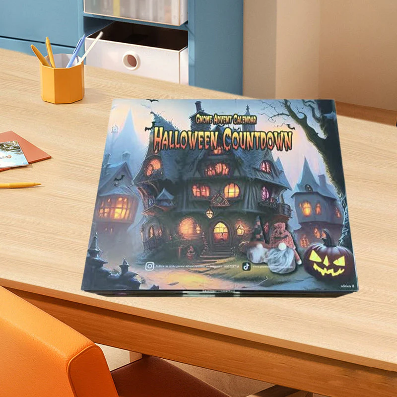 2024 Halloween Gnome Advent Calendar - Image 6
