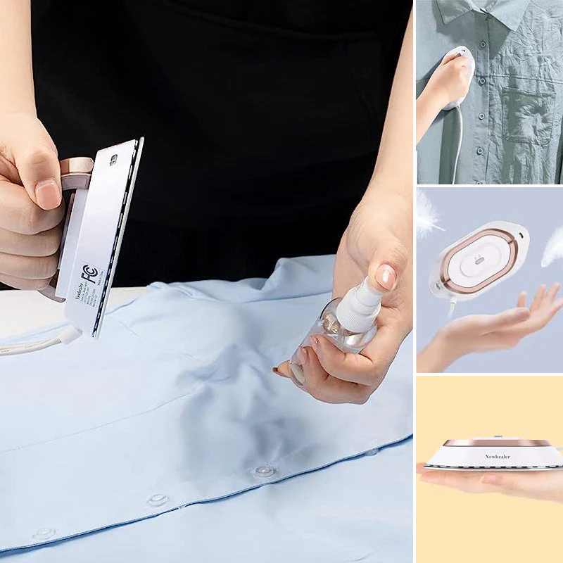 2024 Travel Iron with Dual Voltage - Image 7