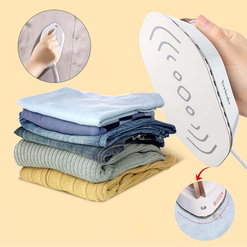 2024 Travel Iron with Dual Voltage - Image 8