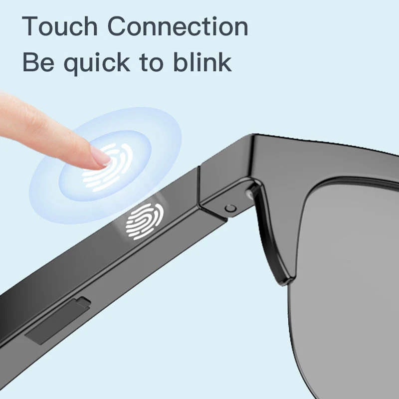 2024 Upgrade Bluetooth Sunglasses - Image 4