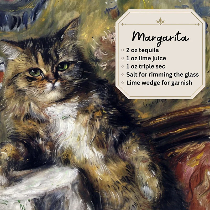 2025 Cat Cocktails Calendar - Image 7