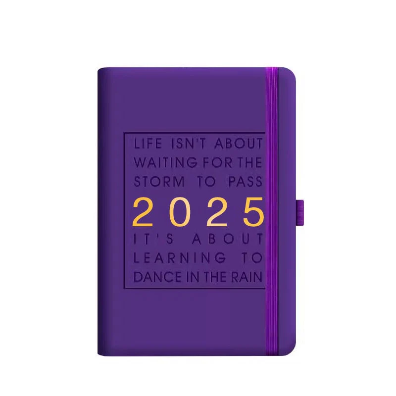 2025 One Day One Page Daily Planner – Your Ultimate Gift Calendar - Image 15