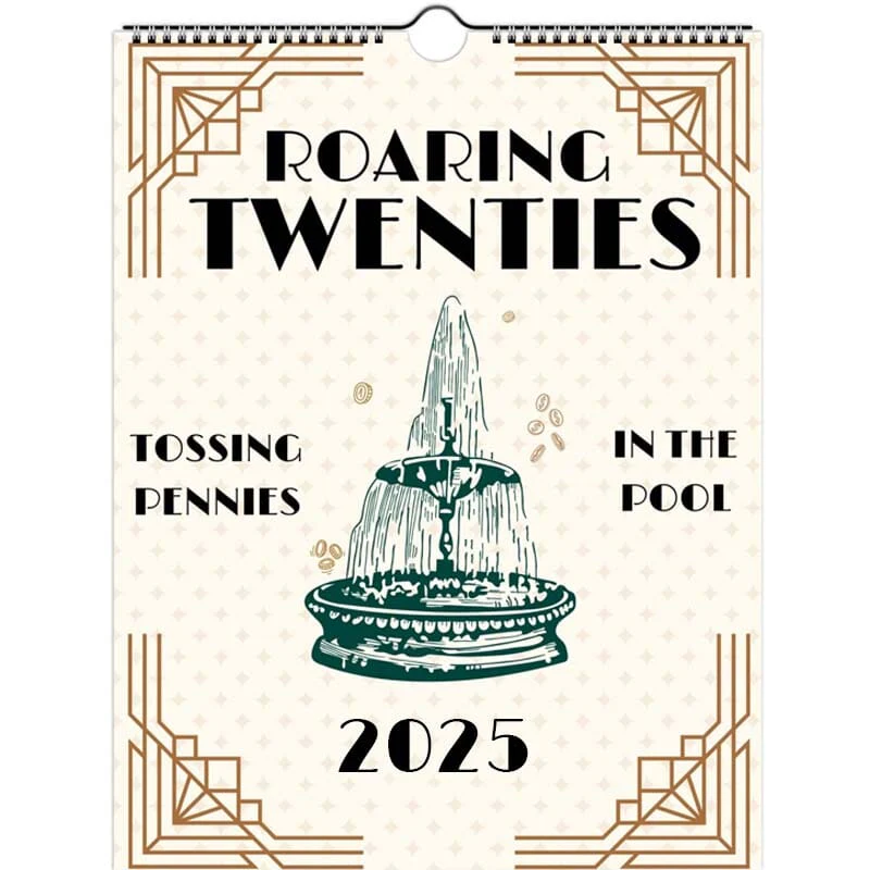 2025 TS Lyrics Calendar - Image 15