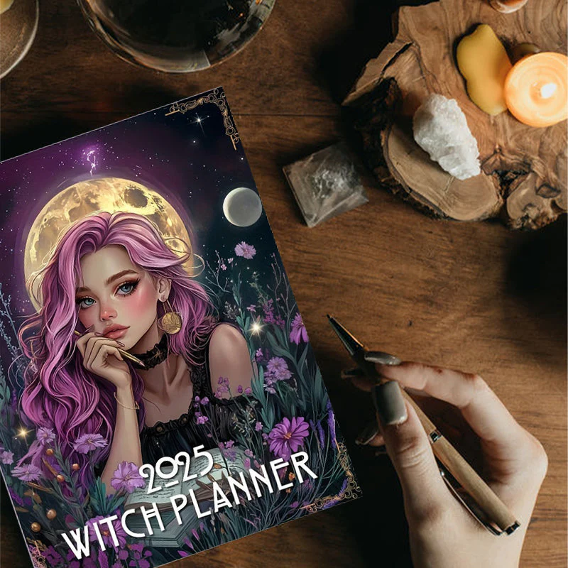 2025 Witch Planner - Image 2