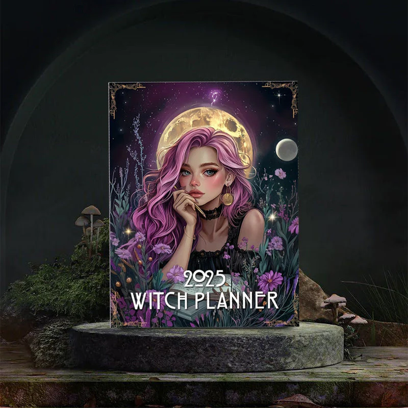 2025 Witch Planner - Image 5