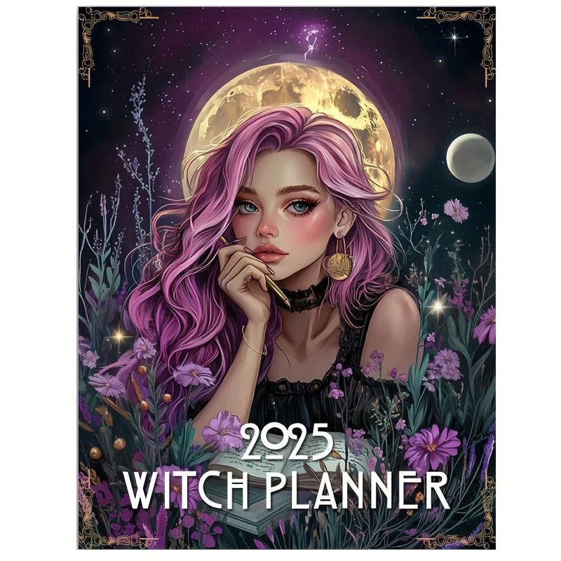 2025 Witch Planner - Image 8