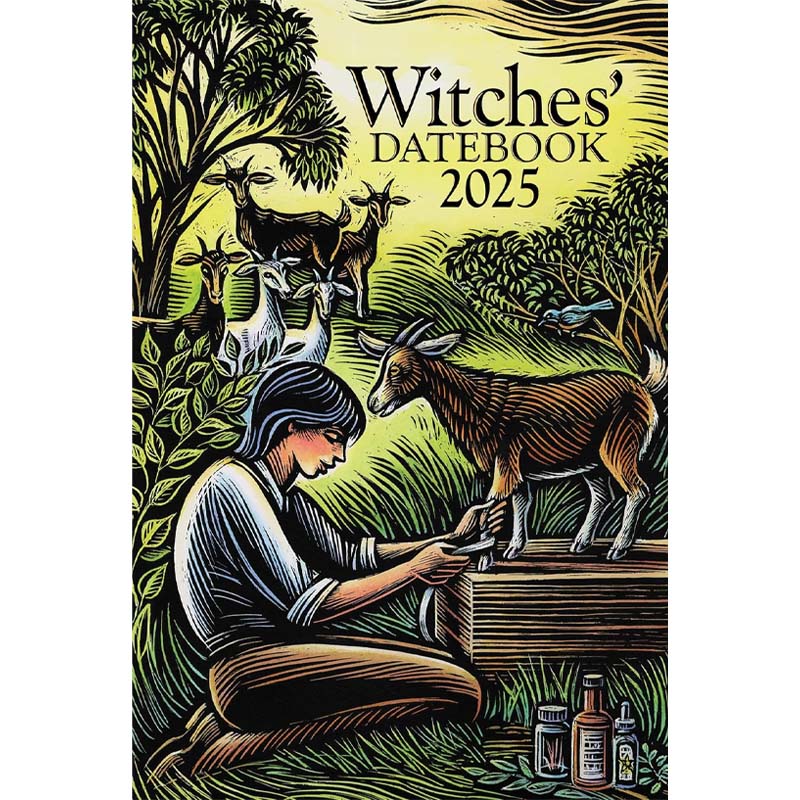 2025 Witches' Datebook - Image 10