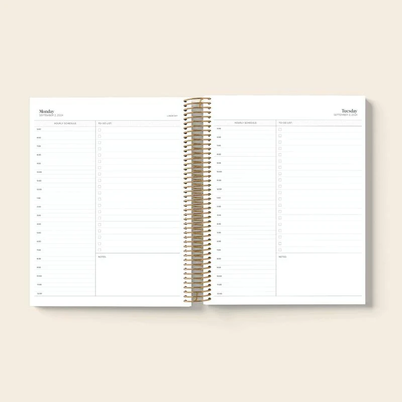 24-25 Daily Planner - Image 7