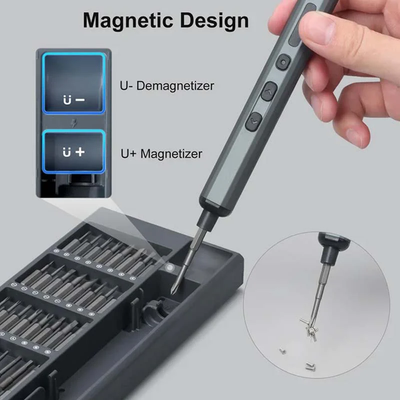 24 in 1 Screwdriver Set - Image 38