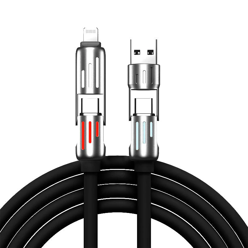 240W 4-in-1 USB C Cable - Image 21