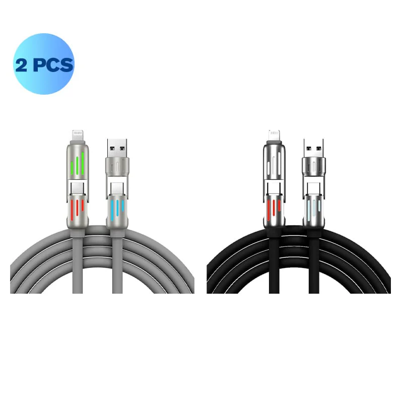 240W 4-in-1 USB C Cable - Image 23