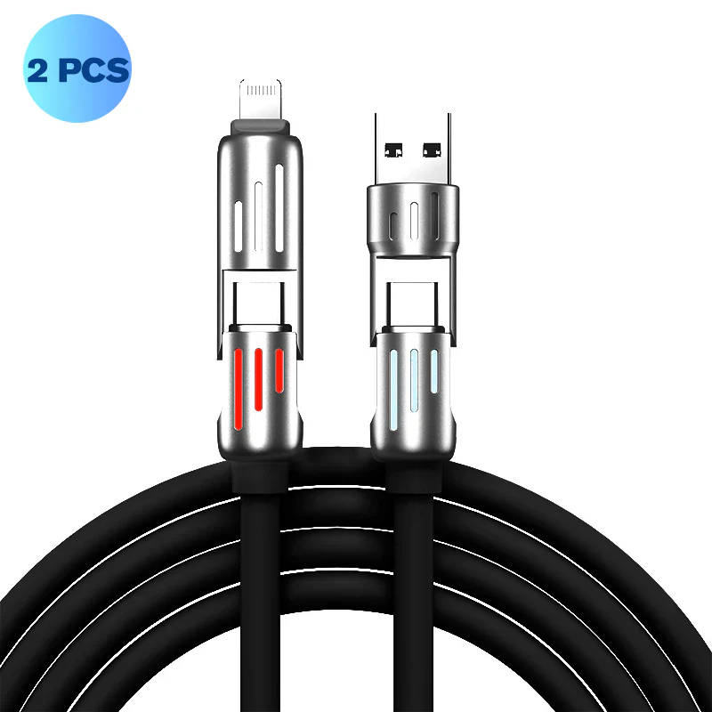 240W 4-in-1 USB C Cable - Image 26