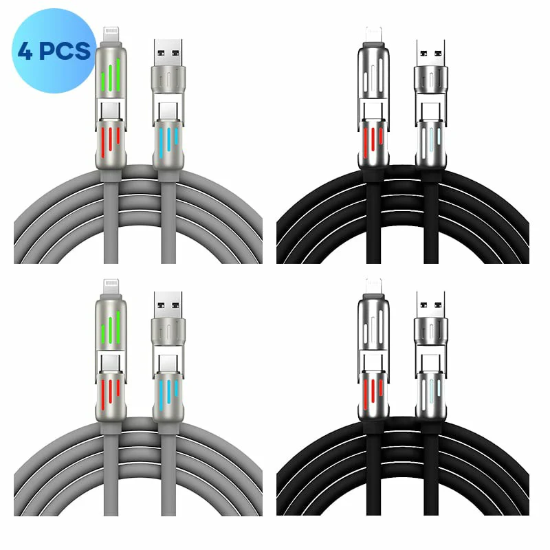240W 4-in-1 USB C Cable - Image 28