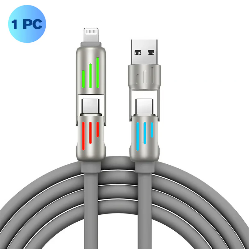 240W 4-in-1 USB C Cable - Image 29