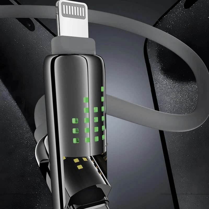 240W 4-in-1 USB-C Fast Charging Cable - Image 9
