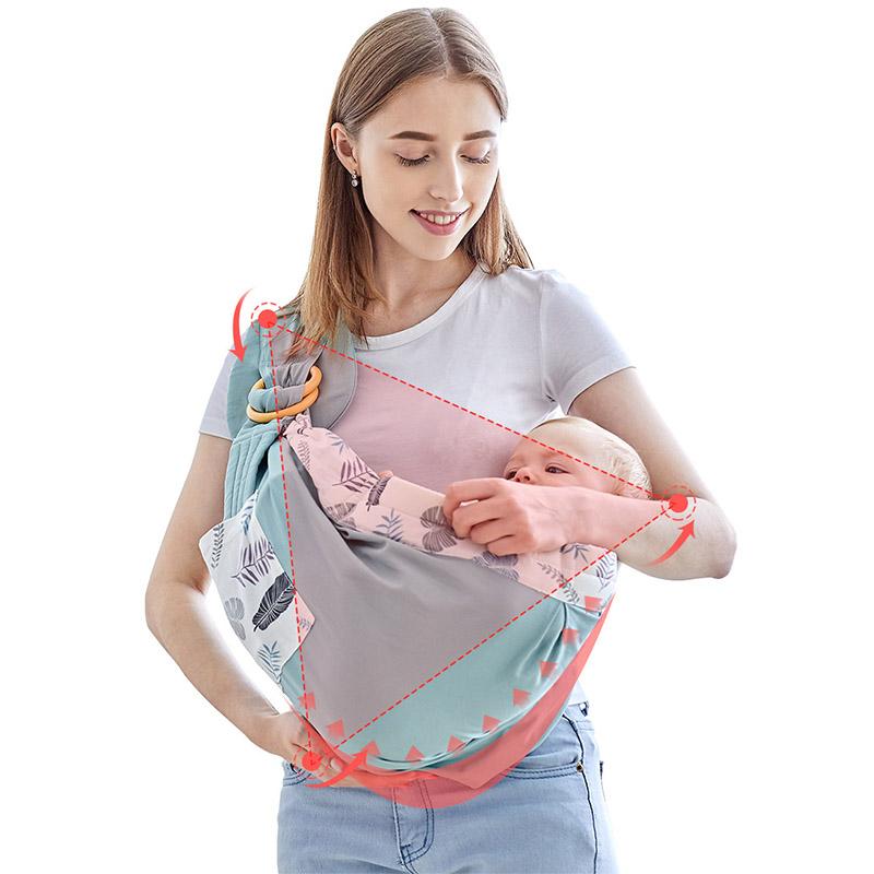 3-in-1 Baby Sling - Image 2