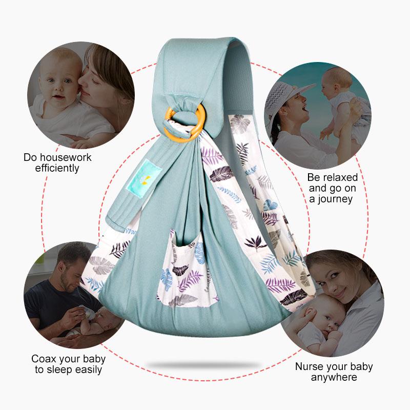 3-in-1 Baby Sling - Image 3