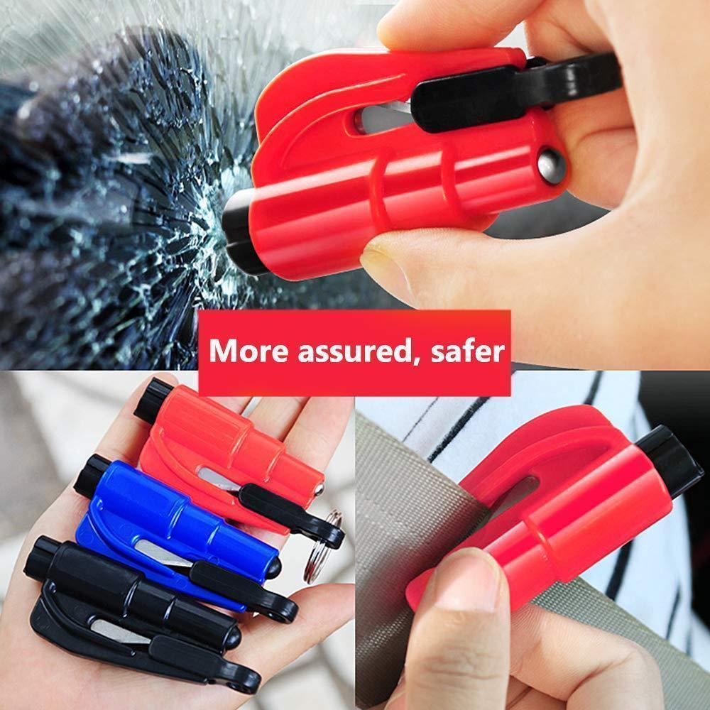 3 in 1 Car Life Keychain - Image 5