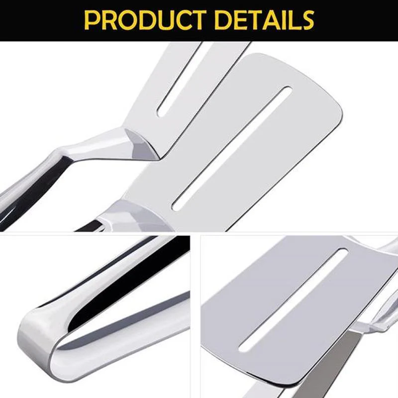 3-in-1 Cooking Steak Clamps - Image 8