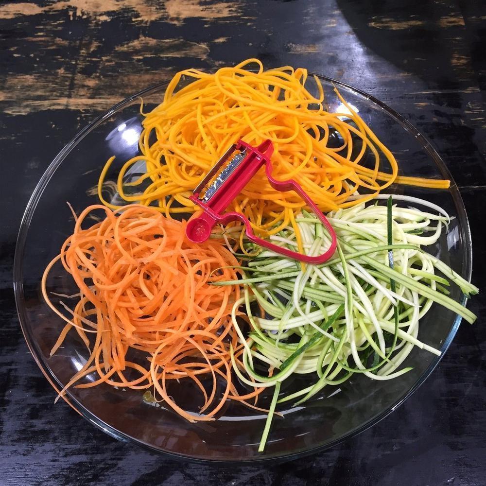 3 in 1 Magic Peeler Set, Random Color - Image 5