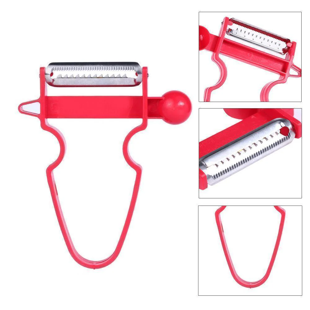 3 in 1 Magic Peeler Set, Random Color - Image 7
