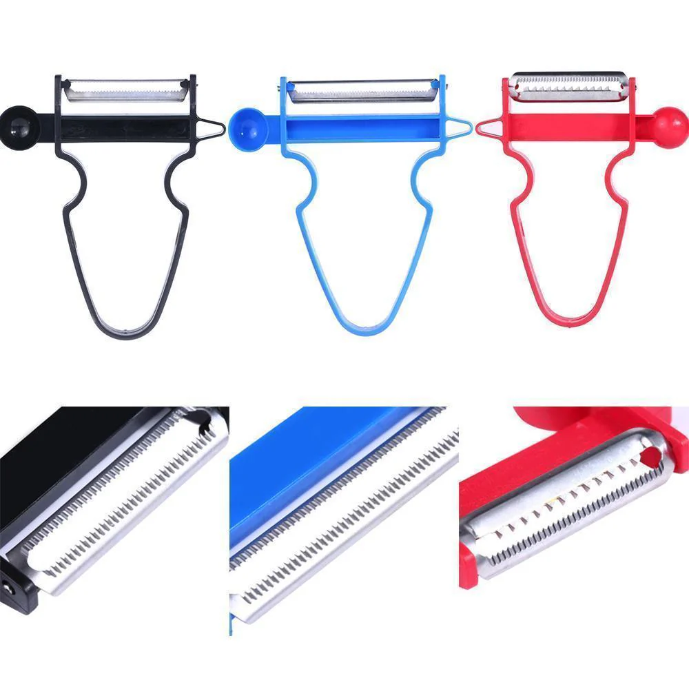 3 in 1 Magic Peeler Set, Random Color - Image 8
