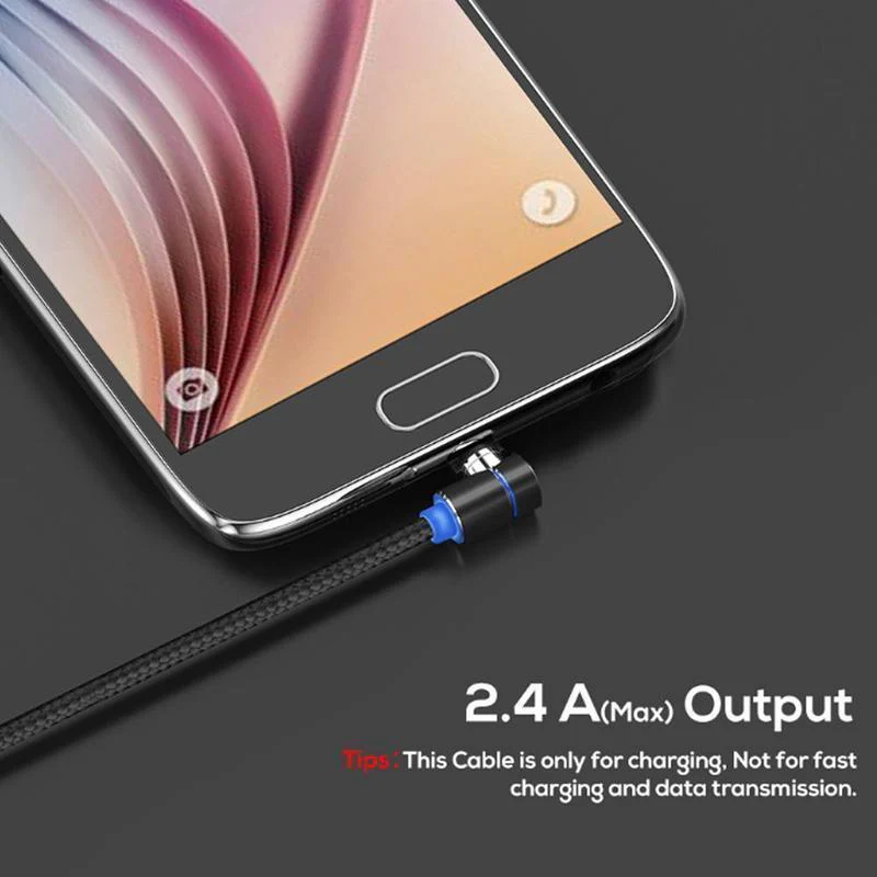 3-in-1 Magnetic Charging Cable - Image 2