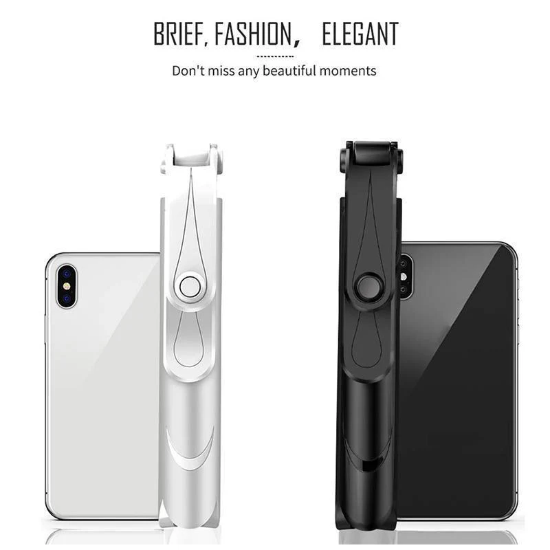 3 in 1 Wireless Bluetooth Selfie Stick - Image 2
