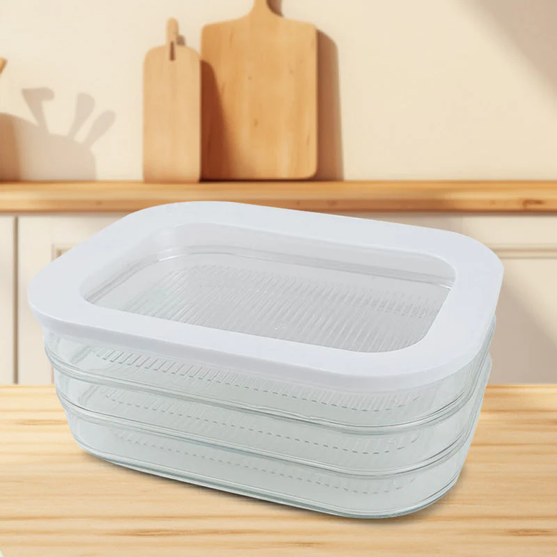3 Layer Reusable Food Storage Container - Image 8