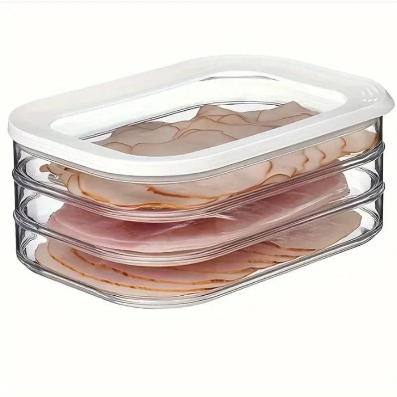 3 Layer Reusable Food Storage Container - Image 9