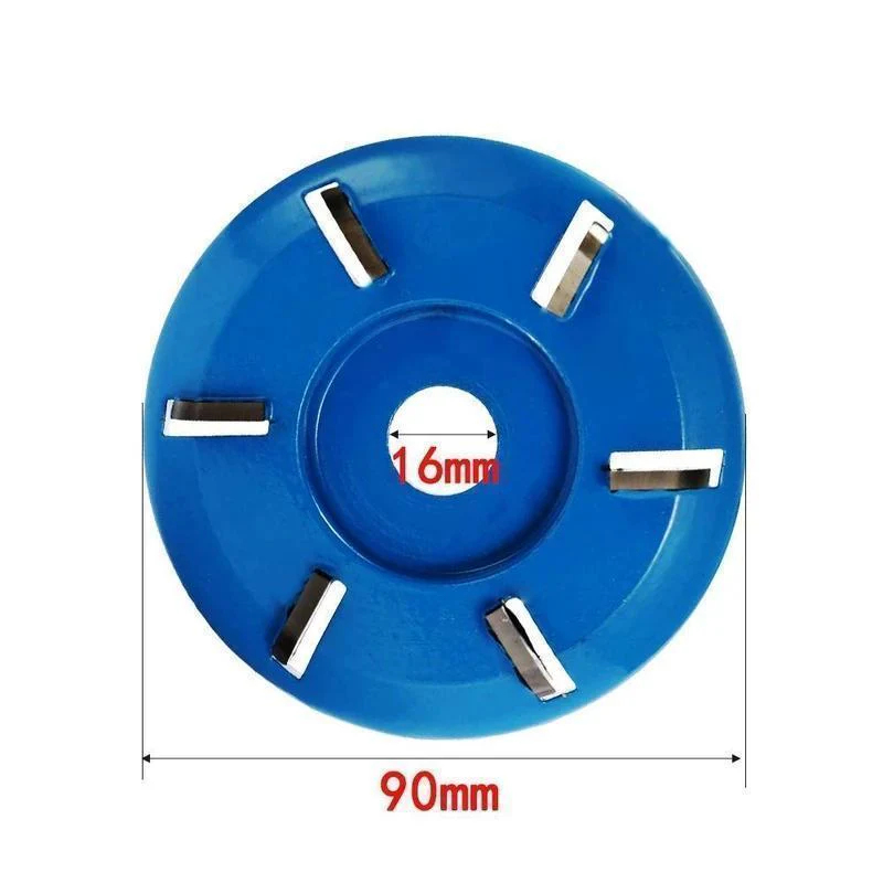3 Or 6 Teeth Woodcarving Disk - Image 9