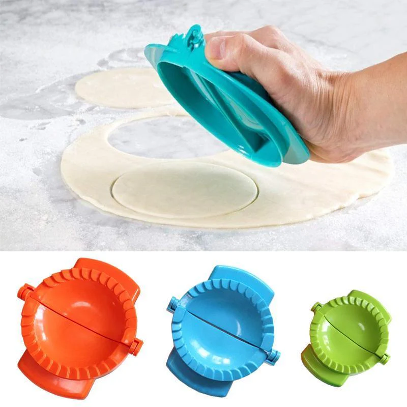 3 Pcs Dough Press Set - Image 4
