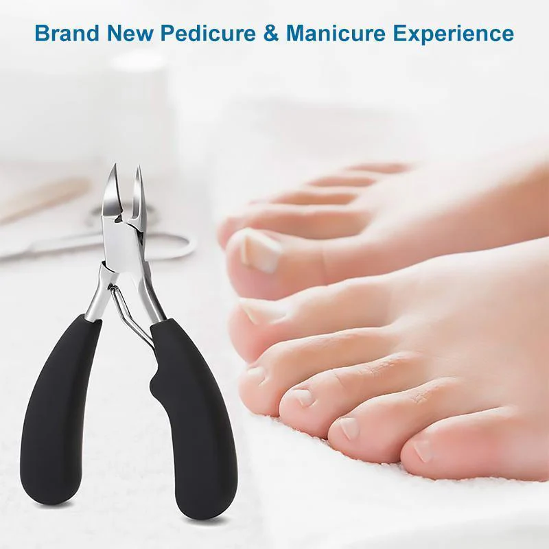 304 stainless steel nail clipper set - Image 10