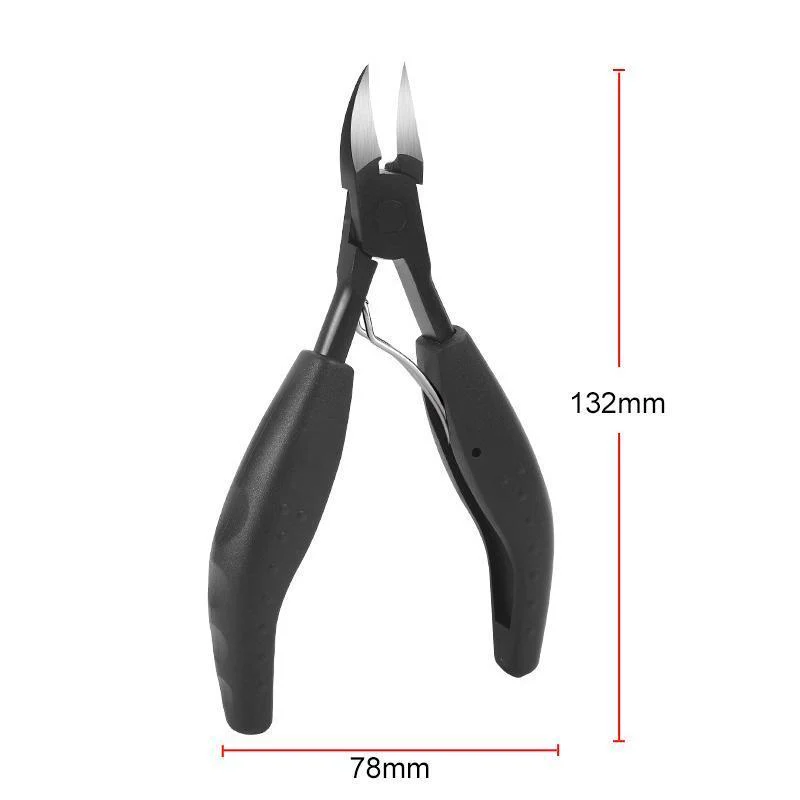 304 stainless steel nail clipper set - Image 5