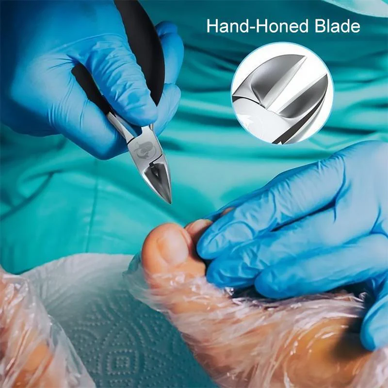 304 stainless steel nail clipper set - Image 9