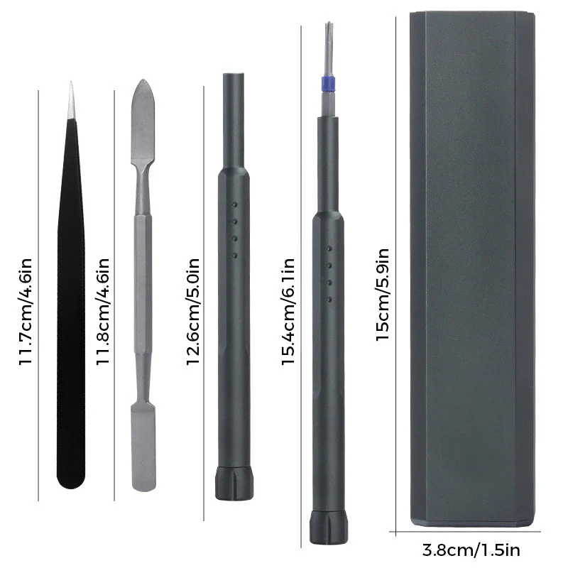 31 in 1 Precision Screwdriver Set - Image 12