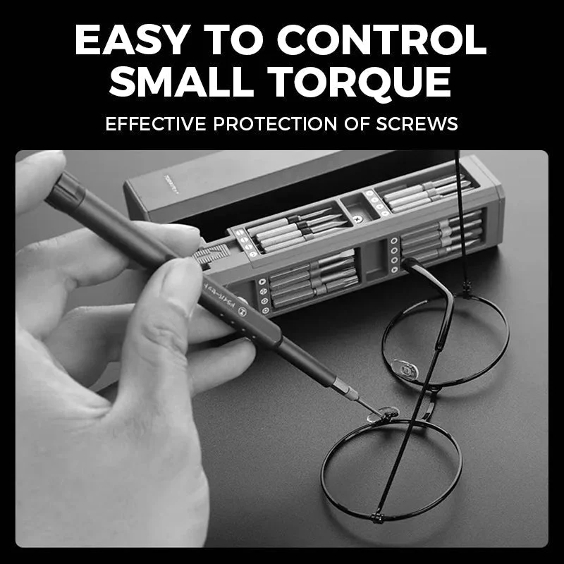 31 in 1 Precision Screwdriver Set - Image 2