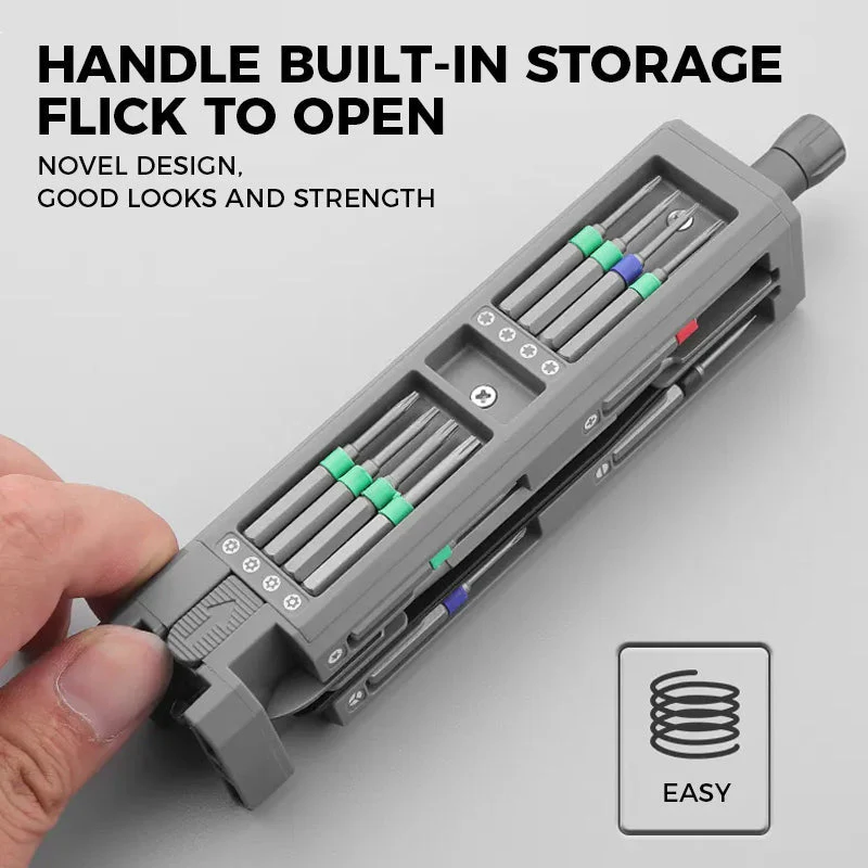 31 in 1 Precision Screwdriver Set - Image 3