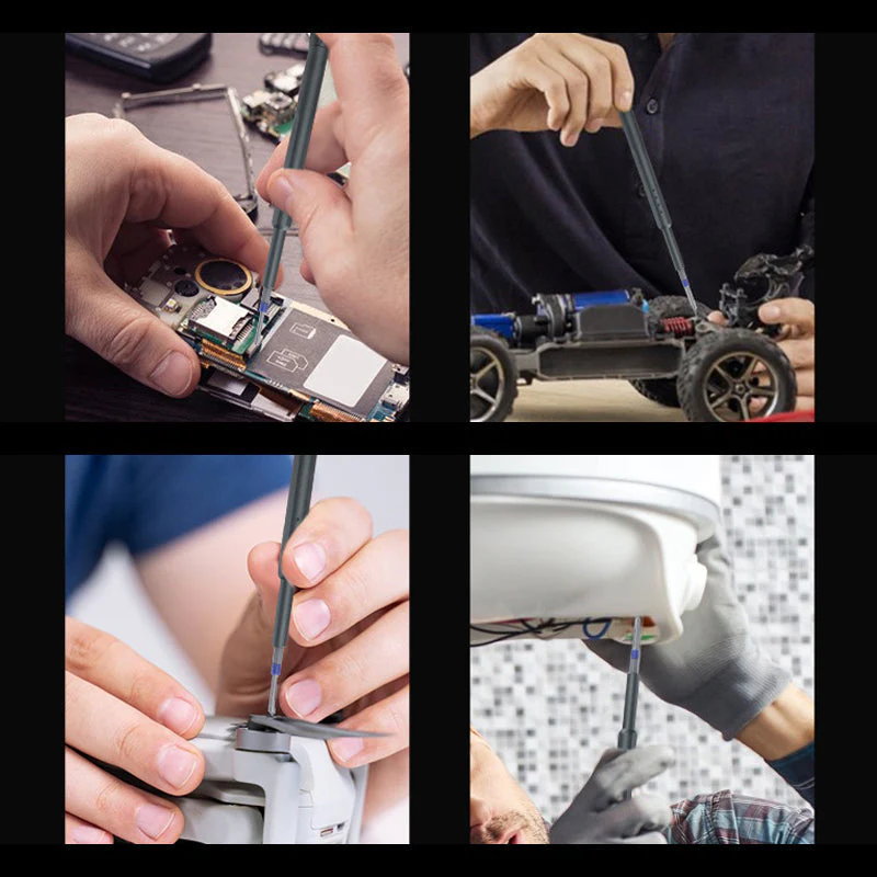 31 in 1 Precision Screwdriver Set - Image 8