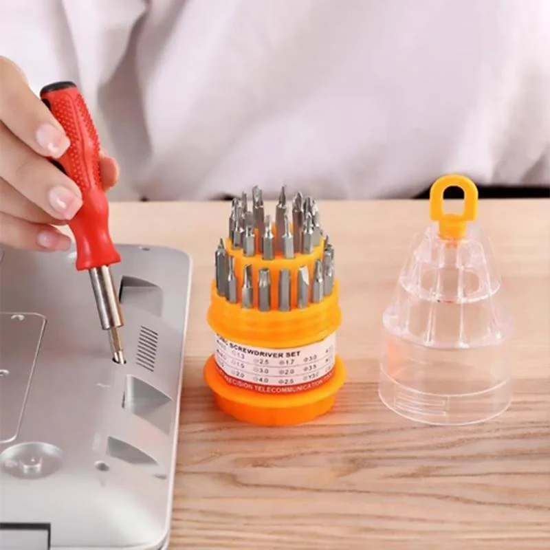 31-in-one Screwdriver Set - Image 2