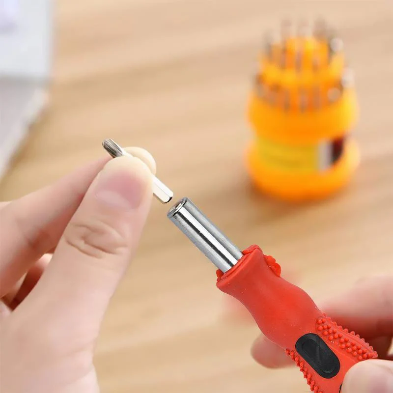 31-in-one Screwdriver Set - Image 8