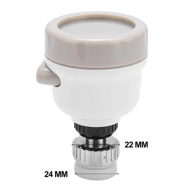 360 Degree ABS Tap Head - Image 4