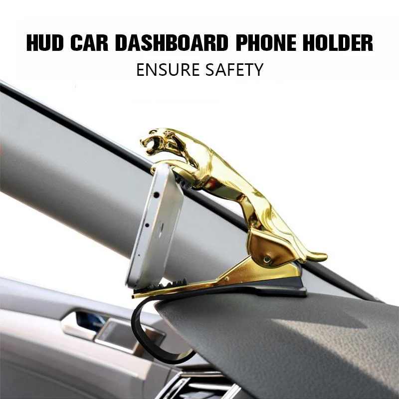 360 Degree Car Dashboard Phone Holder - Image 2