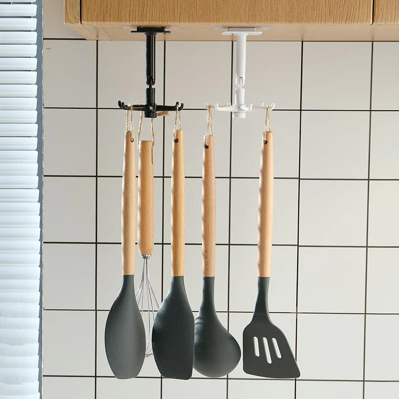 360° Rotating Folding Hook - Image 2