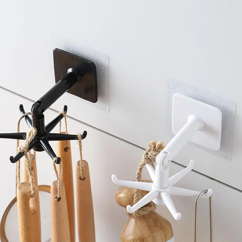 360° Rotating Folding Hook - Image 4