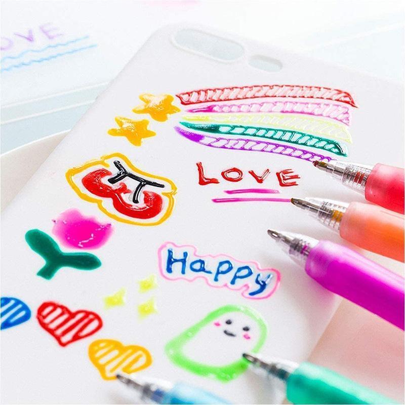 3D Colorful Pen Set - Image 3