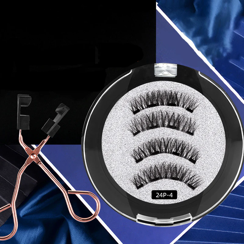 3D Magnetic Eyelash Partner Set - Image 11
