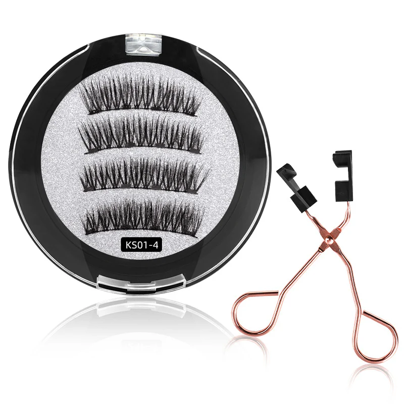 3D Magnetic Eyelash Partner Set - Image 2